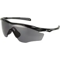 Oakley - Occhiali da sole - M2 Frame XL Polished Black - Nero