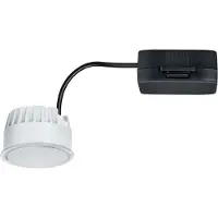 Paulmann Coin Nova LED incasso 100° 6W 4.000K
