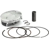 Vertex Piston Kit Pistone Gp Racer D80.97 24634b