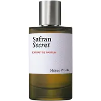 Maison Crivelli Safran Secret Extrait de Parfum 100ml