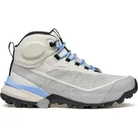 Scarpa Women's Ribelle Cross 2 Mid Scarpe da trekking Donna (37,5, grigio)
