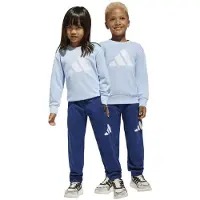 Adidas Sportswear Essentials Joggers Set Kids Taglia: 116 | Pantaloni Outlet | Unisex