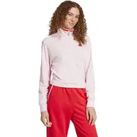 Adidas Sportswear French Terry Crop Quarter-zip Track Jacket Taglia: S | Maglioni a maglia Outlet | Donna