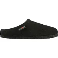 Iesse Schuh Walktoffel Alaska Pantofole (42, nero/grigio)