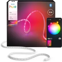Philips Hue Lightstrips Striscia Di Luci Ultra-luminosa Flux 10 M