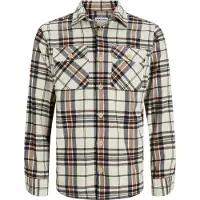 Jack & Jones Camicia In Flanella Comfort Fit
