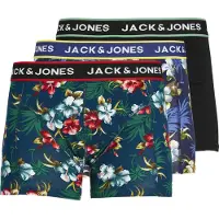 Jack & Jones Confezione Da 3 Boxer