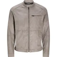 Jack & Jones Giacca In Finta Pelle