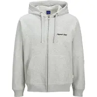 Jack & Jones Felpa Con Cappuccio E Zip