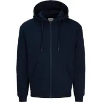 Jack & Jones Felpa Con Cappuccio E Zip Semplice