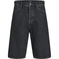 Jack & Jones Bermuda In Jeans Extra Baggy Fit