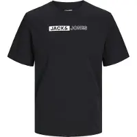 Jack & jones Plus Size T-shirt Con Logo