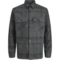 Jack & Jones Giacca Camicia Regular Fit