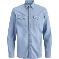 Jack & Jones Camicia In Jeans Comfort Fit
