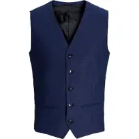 Jack & Jones Jprsolaris Gilet Formali Slim Fit