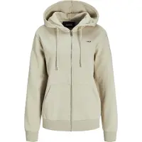 JJXX Jxabbie Felpa Con Cappuccio E Zip