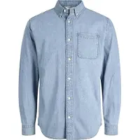Jack & Jones Camicia In Jeans Regular Fit