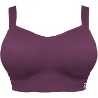 SugarShape Reggiseno sportivo 'Jive' lilla