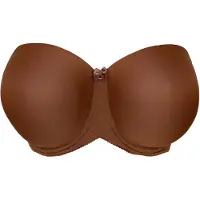 SugarShape Reggiseno 'Liberty Conscious' marrone