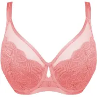 SugarShape Reggiseno 'SENSLA LUXE' rosa