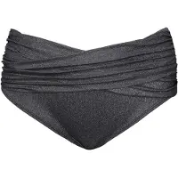 SugarShape Slip bikini 'Valencia' argento