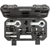 Neo Tools Set di bloccaggio della distribuzione per motori diesel Fiat/GM