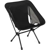 Helinox Chair One (re) Sedia da campeggio nero