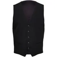 Selected Panciotto Uomini Nero 94