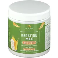 Biocyte Capelli Keratin Maxi 20 dosi da 12 g — Integratore Anti-caduta