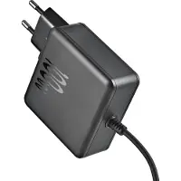 NGS Caricabatterie Per Laptop Gan 65w 5-20v
