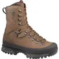 Hanwag - Scarpe da trekking GORE-TEX - Tatra Top Gtx Erde/Brown per Uomo in Pelle - Taglia 44,5 - Marrone