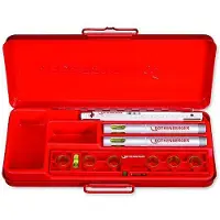 Rothenberger Livella angolare per ROCHECK, 200 mm
