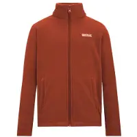 Regatta Kid's King II Giacca in pile Bambini (11-12 Years, rosso)