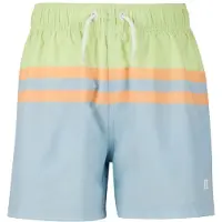Heber Peak Kid's SeapineHe. Boardshorts Pantaloncini Bambini (140, grigio)