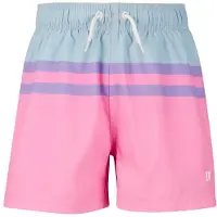 Heber Peak Kid's SeapineHe. Boardshorts Pantaloncini Bambini (104, fuchsia)