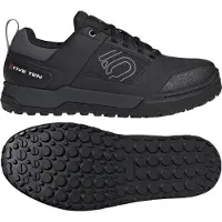 Adidas Five Ten Impact Pro Scarpe da ciclismo Uomo (45 1/3, grigio/nero)