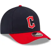 New Era Cappellino Con Visiera 9forty Mlb Cleveland Guardians