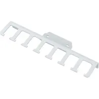 Axis 03087-001, Supporto per cavi, universale, bianco