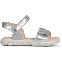 Geox Sandali bassi HAHITI ragazza - Argento - 26