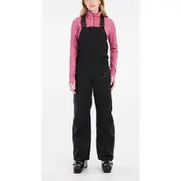 Protest Women's PRTRave Salopette Pantaloni da sci Donna (40, nero)
