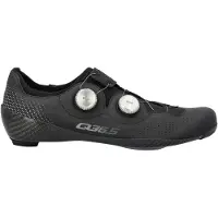 Q36.5 Unique Pro 4.0 Scarpe da ciclismo (45,5, grigio/nero)