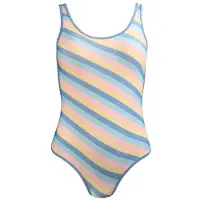 Oxbow Women's Ally One Piece Swimwear Costume intero Donna (XL, variopinto)
