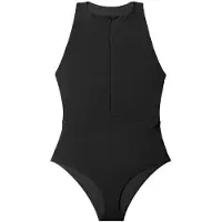 OY Women's Surfanzug Blay Costume intero Donna (XXL, nero)