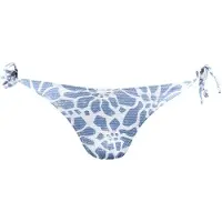 Oxbow Women's Coral Bikini Cheeky Bottom Parte inferiore bikini Donna (L, grigio)