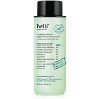 Belif Problem Solution Vegan Toner 150