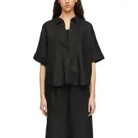 Comma Blouses Black Taglia: 40 | Magliette intime Outlet | Donna | Nero