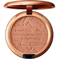 M.A.C Skinfinish Sunstruck Matte Bronzer Matte medium rosy