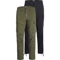 Jack & Jones Pantaloni Cargo Tapered Fit