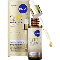Nivea Siero Q10 3-in-1 Collagen Boost 30 Ml