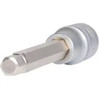 Ks Tools 1/2" bit esagono incassato, lungo, 9 mm